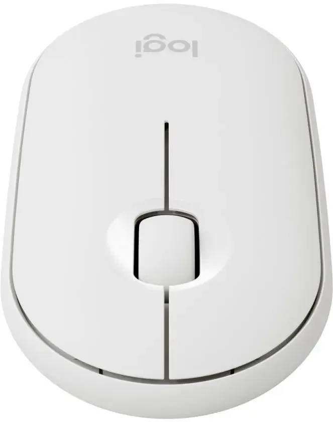 картинка Мышка Logitech M350 White (910-005541) от магазина КомпьютерЦентр