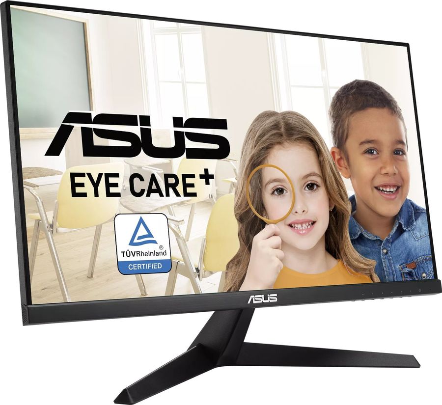 картинка Монитор 23.8'' Asus VY249HE Black от магазина КомпьютерЦентр