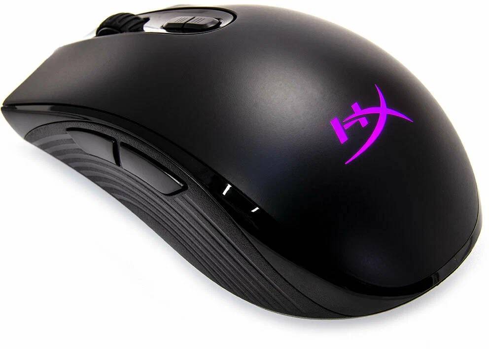 картинка Мышка HyperX Pulsefire Core RGB (HX-MC004B) 4P4F8AA oem от магазина КомпьютерЦентр