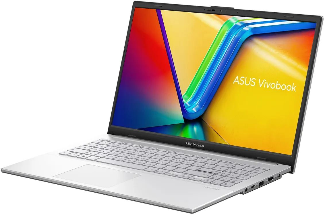 картинка Ноутбук ASUS Vivobook Go 15 E1504FA-BQ5531 15.6'' IPS/  Ryzen 5 40/  8Gb LPDDR5/  SSD 256Gb/  AMD Radeon 610M/  noOS/  Silver от магазина КомпьютерЦентр
