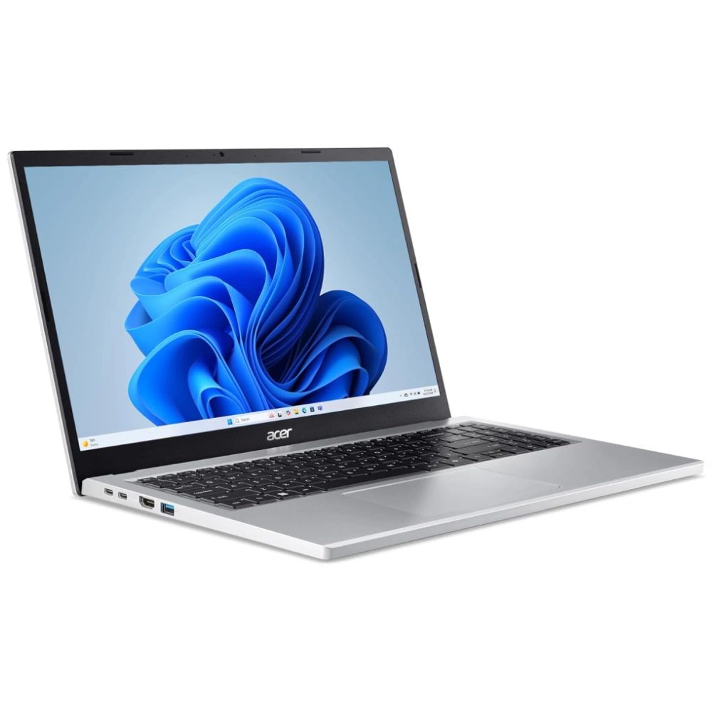картинка Ноутбук Acer Aspire Go AG15-71P-5586 (NX.JDCER.002) 15.6'' IPS/  Intel i5-1334U/  16ГБ DDR5/  512ГБ SSD/  Intel UHD Graphics/  53Wh/  noOS, серебристый от магазина КомпьютерЦентр