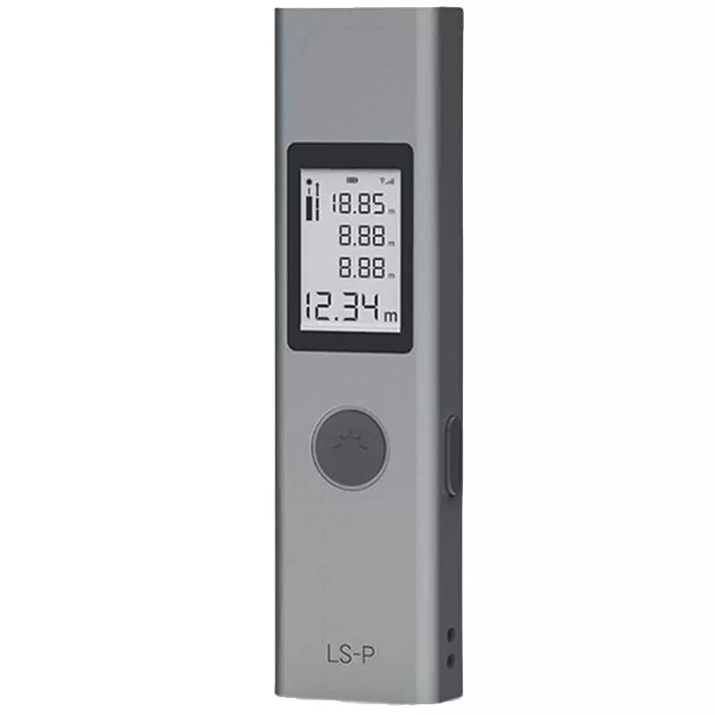 картинка Лазерный дальномер Xiaomi Duka LS-P Laser Range Finder от магазина КомпьютерЦентр