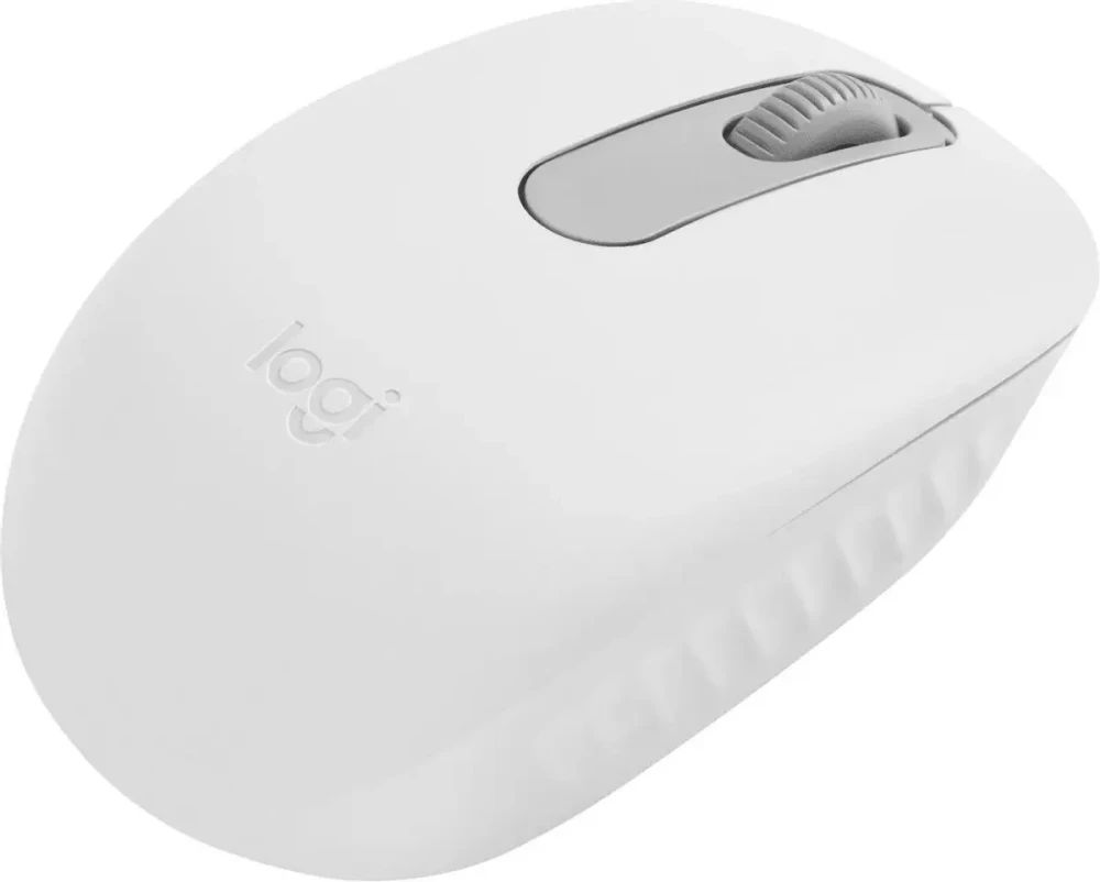 картинка Мышка Logitech M196 Bluetooth, White (910-007460) от магазина КомпьютерЦентр