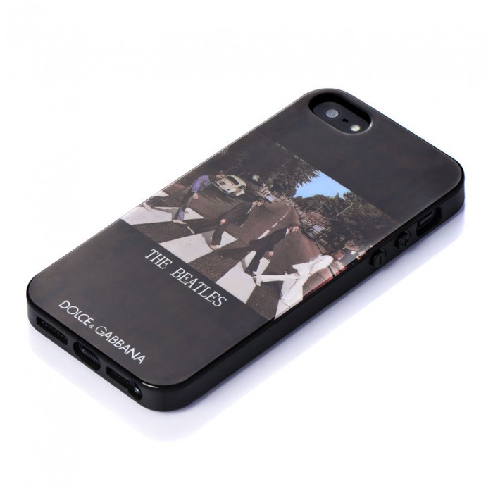 картинка Чехол Silicon D&G for iPhone 6 от магазина КомпьютерЦентр