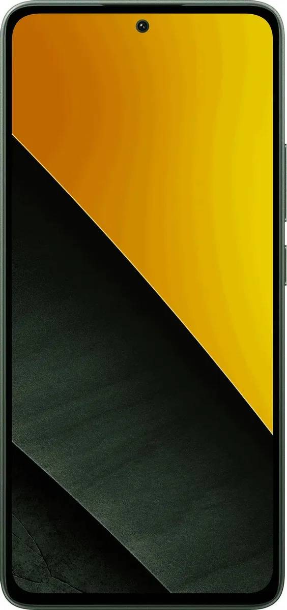 картинка Смартфон Xiaomi Poco M7 Pro Green 6.67'' / 12Gb / 256Gb от магазина КомпьютерЦентр