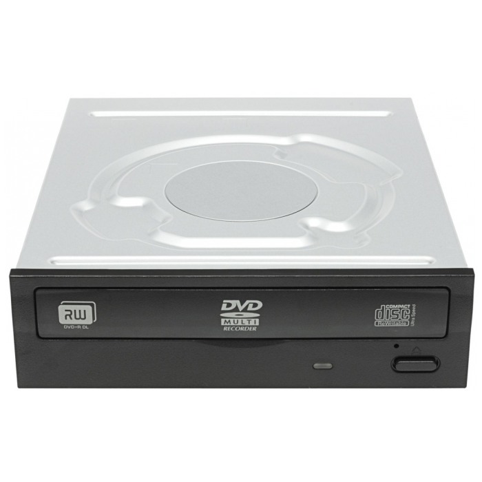 картинка Привод LITE-ON iHAS122-18 SATA Black (iHAS122-18) от магазина КомпьютерЦентр