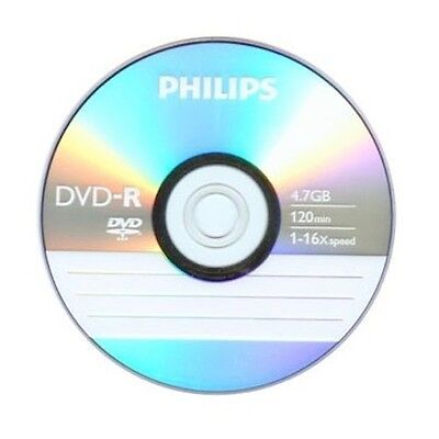 картинка Диск DVD-R Philips 4,7Gb; 16x; (в конверте) от магазина КомпьютерЦентр