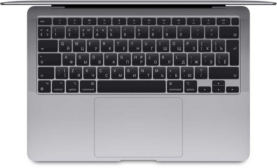 картинка Ноутбук Apple MacBook Air 13'' M1 Gray 2020 (Z1250007N) от магазина КомпьютерЦентр