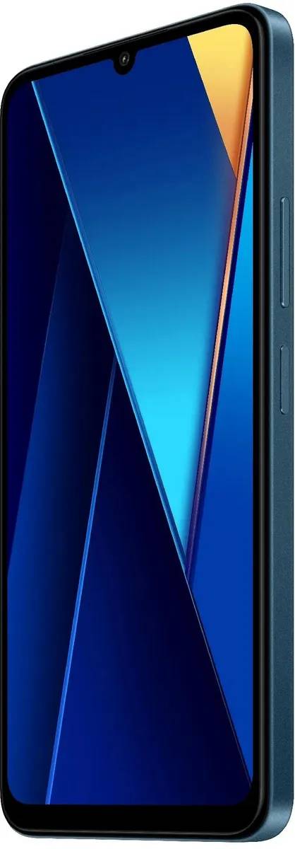 картинка Смартфон Xiaomi Poco C65 Blue 6.74'' IPS 4Gb / 128Gb от магазина КомпьютерЦентр