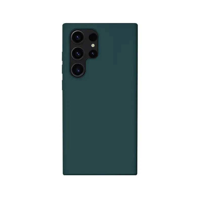 картинка Чехол K-Doo для SAMSUNG Galaxy S23 Ultra Icoat Green от магазина КомпьютерЦентр