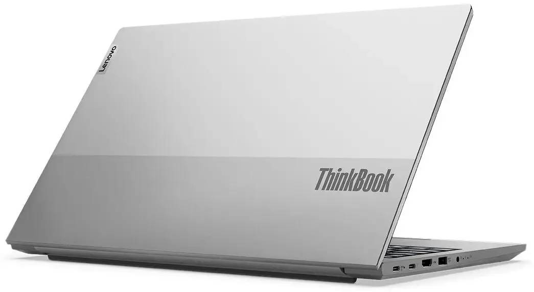 картинка Ноутбук Lenovo Thinkbook 15-1kzz 15.6'' FHD IPS/  Intel Core i5-1235U/  RAM 8 ГБ/  256 ГБ SSD/  Intel Iris Xe/  Windows 11 Pro, серый (21DJ000CUA) от магазина КомпьютерЦентр