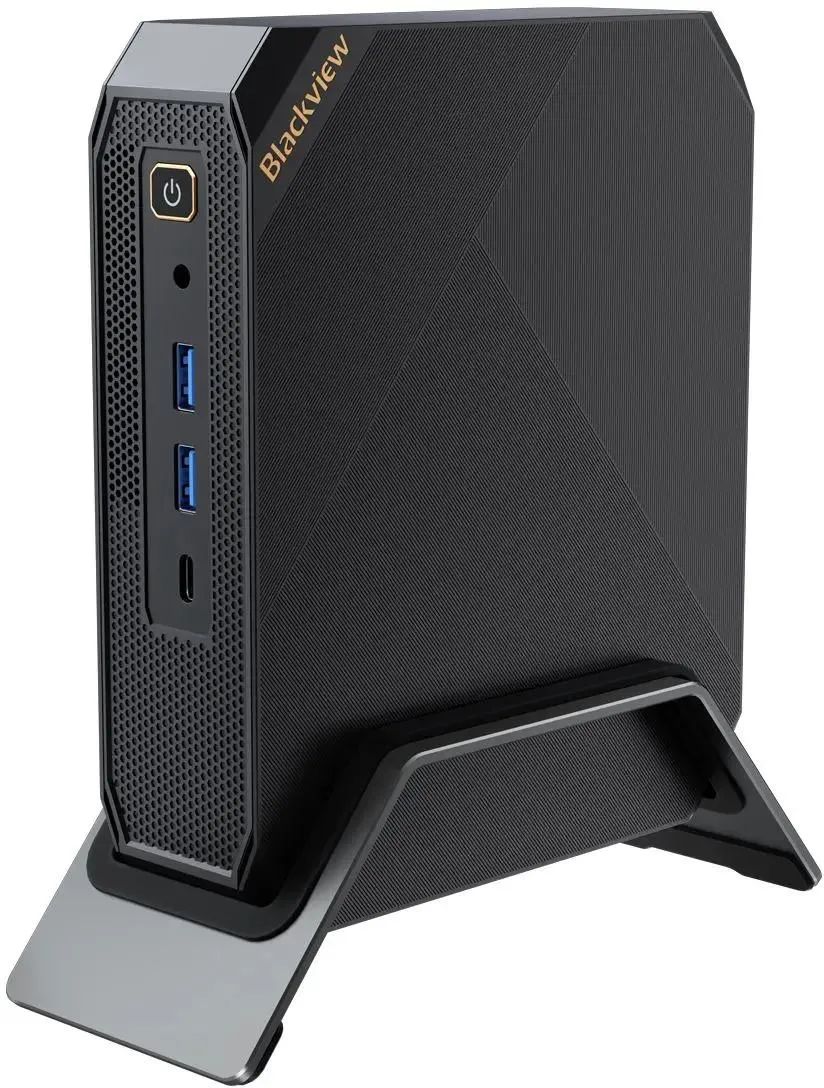 картинка Мини-ПК Blackview MP200/ I5-12450/ 16+1TB (Intel I5-12450H) 16+1TB, WIFIa/ b/ g/ n/ ac, Bluetooth 4.2, Win11 , USB3.0 (315049) от магазина КомпьютерЦентр