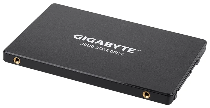 картинка SSD накопитель 120 Гб 2,5'' GIGABYTE, TLC, SATAIII, R500/ W380 (GP-GSTFS31120GNTD) от магазина КомпьютерЦентр