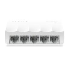 картинка Switch 5-port TP-Link LS1005, 5 LAN, 10/ 100 Mb, неуправляемый от магазина КомпьютерЦентр