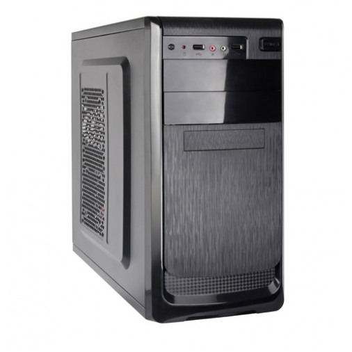 картинка Корпус DeTech C3116 S 450W ATX (C3116 S 450W) от магазина КомпьютерЦентр