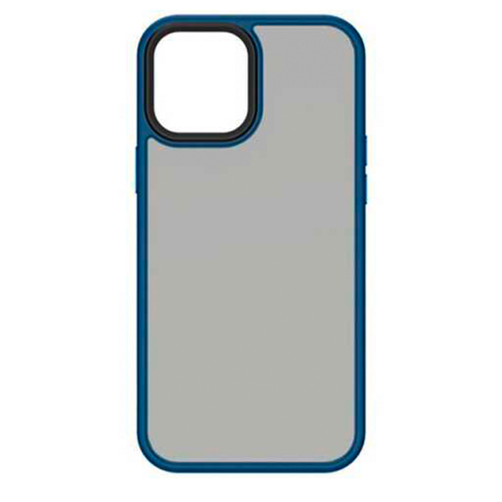 картинка Чехол Rock Guard Pro Skin-friendly Protection Case for iPhone 12 Pro Max Dark Green от магазина КомпьютерЦентр
