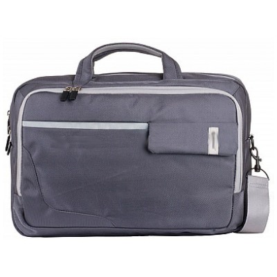 картинка Сумка X-Digital Denver 216G 16'' Grey (ADR216G) от магазина КомпьютерЦентр