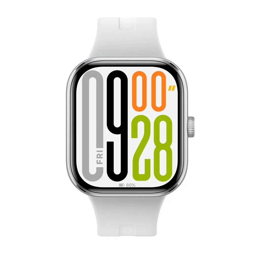 картинка Умные часы Xiaomi Redmi Watch 5, Silver Gray от магазина КомпьютерЦентр