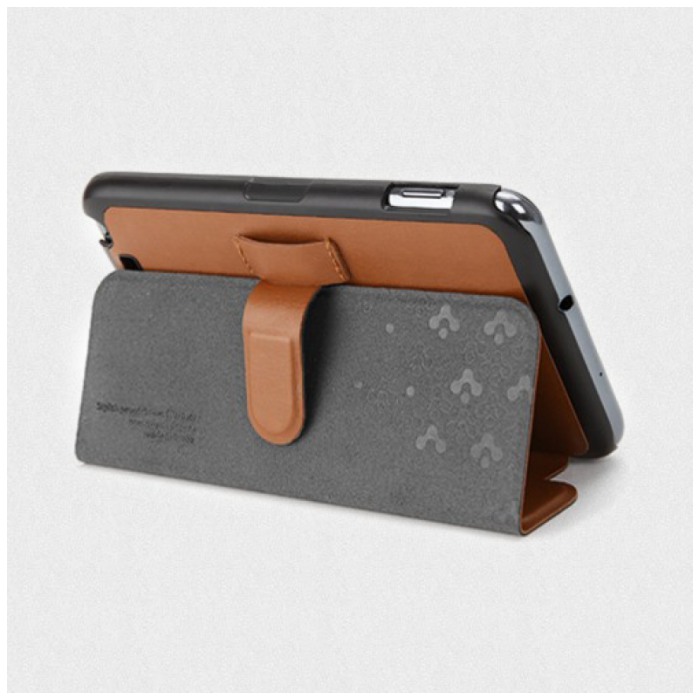 картинка Чехол SGP Stehen Series for Galaxy Note Middle Brown (SGP08509) от магазина КомпьютерЦентр