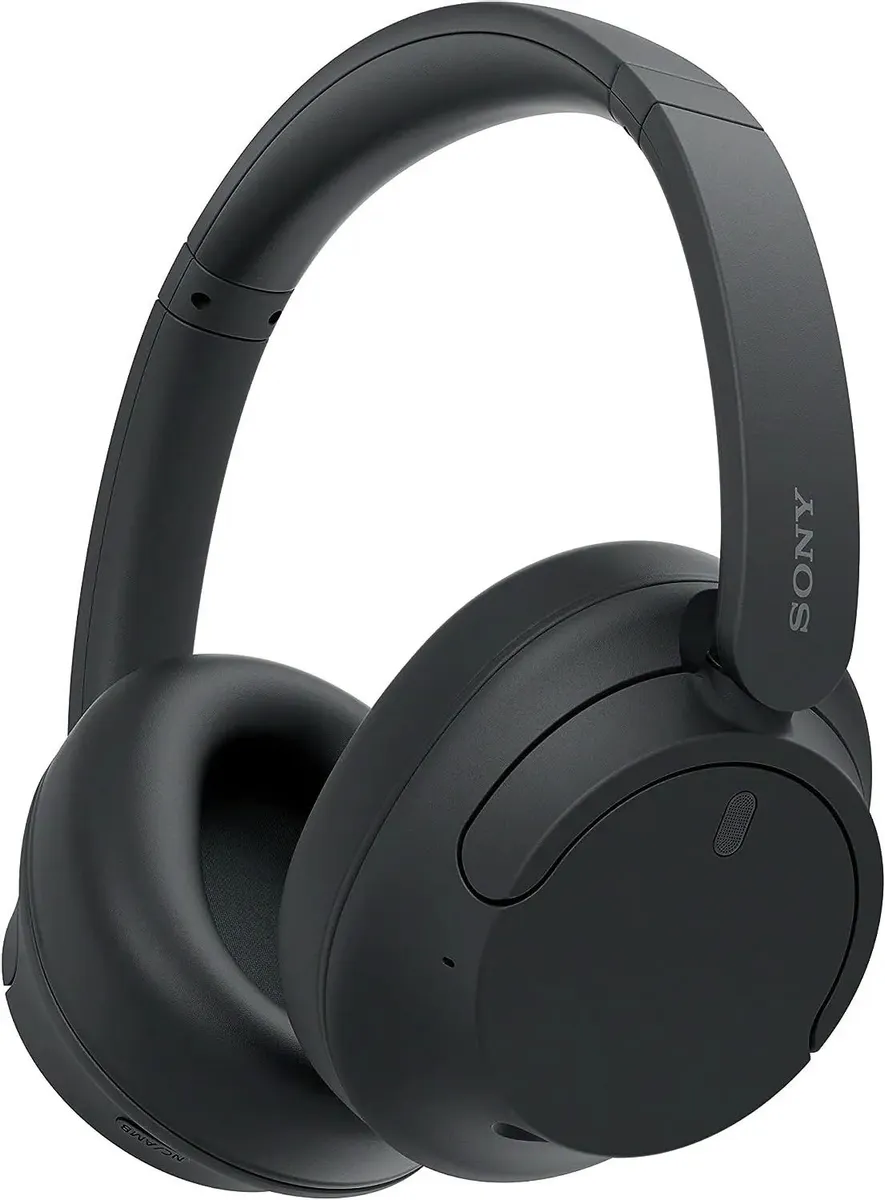 картинка Bluetooth-гарнитура Sony WH-CH720N черный от магазина КомпьютерЦентр