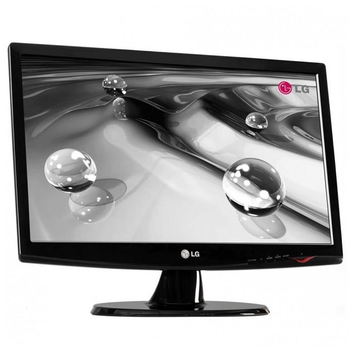 картинка Монитор LG 22″ W2243T Black (W2243T-PF) от магазина КомпьютерЦентр
