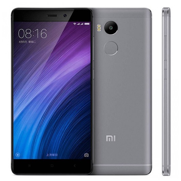 картинка Смартфон Xiaomi Redmi 4 Prime 3Gb 32Gb Gray от магазина КомпьютерЦентр