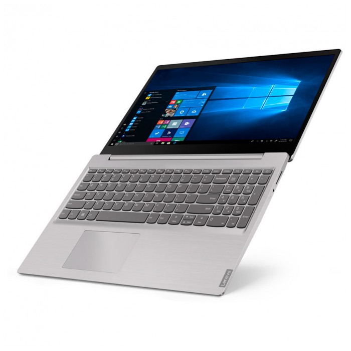 картинка Ноутбук Lenovo IdeaPad S145-15IIL Gray (81W8001NRK) от магазина КомпьютерЦентр