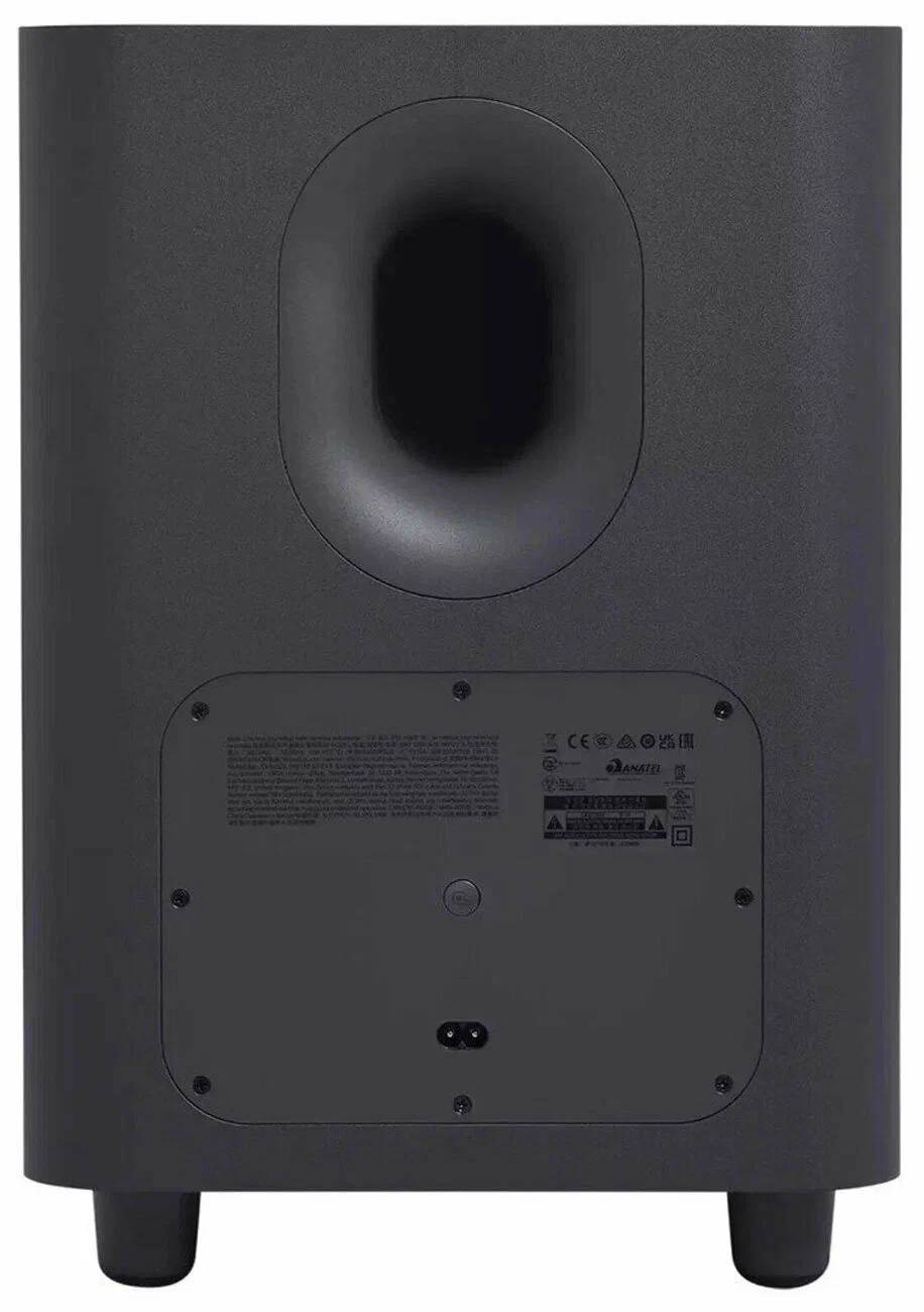 картинка Саундбар JBL BAR 1000 PRO 7.1.4, 880 Вт, 3D, Bluetooth, Wi-Fi, HDMI, HDMI x3, черный от магазина КомпьютерЦентр