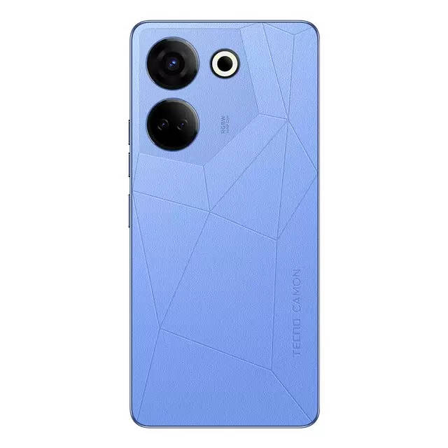 картинка Смартфон Tecno Camon 20 Pro Blue 6.7'' 8Gb / 256Gb от магазина КомпьютерЦентр