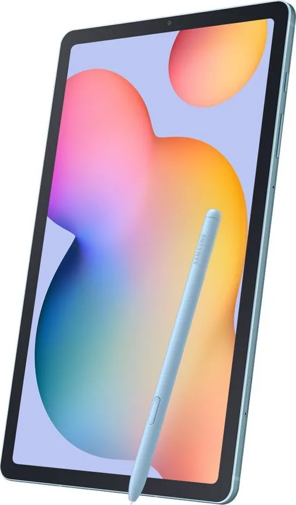картинка Планшетный ПК Samsung Galaxy Tab S6 Lite SM-P619 Blue 10.4'' 4Gb/64Gb от магазина КомпьютерЦентр
