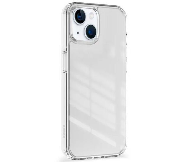 картинка Накладка K-DOO Guardian iPhone 15 Clear от магазина КомпьютерЦентр