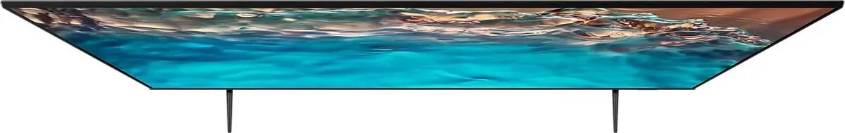 картинка Телевизор LED Samsung 43'' UE43BU8000UXCE 4K UltraHD, черный от магазина КомпьютерЦентр