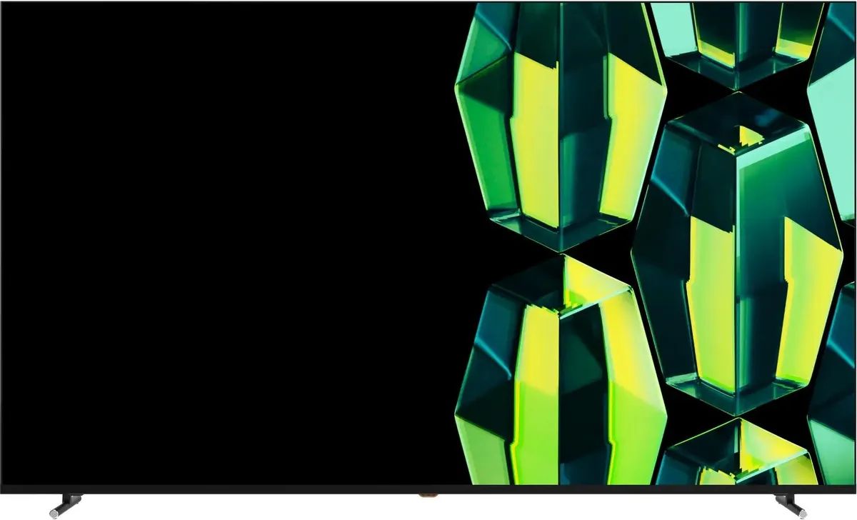 картинка Умный телевизор SBER 65'' SDX-65U4139 4K Ultra HD, черный, СМАРТ ТВ, Салют ТВ от магазина КомпьютерЦентр