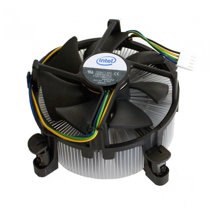 картинка Вентилятор для CPU Intel s1366 E29477-02 i7 Cooler (E29477-02) от магазина КомпьютерЦентр