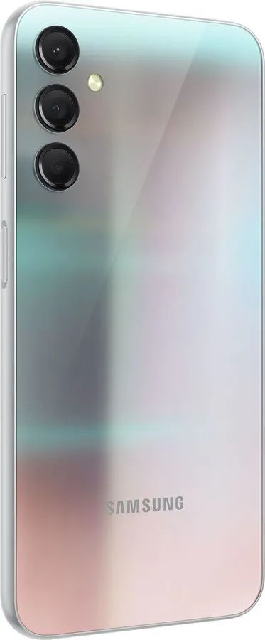 картинка Смартфон Samsung Galaxy A24 Silver A245 6.5'' 4Gb / 128Gb от магазина КомпьютерЦентр
