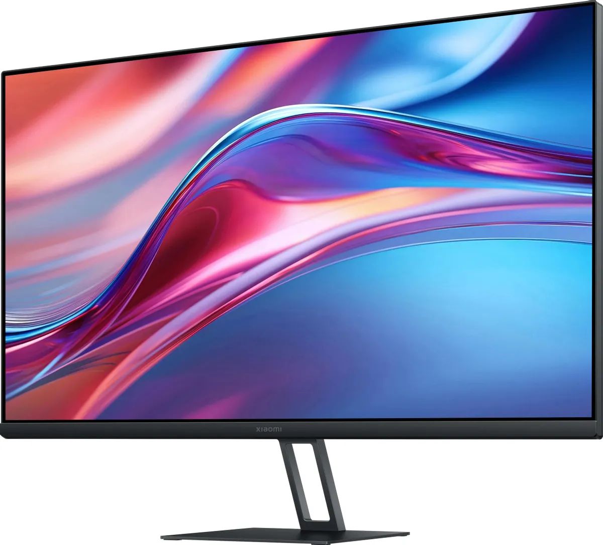 картинка Монитор 27'' Xiaomi 2K A27Qi EU, IPS, 100% sRGB от магазина КомпьютерЦентр