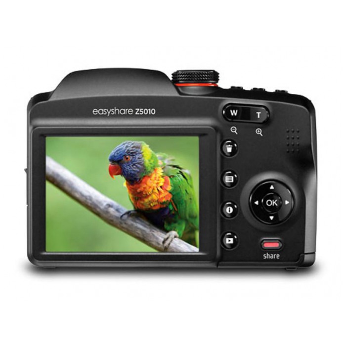 картинка Фотокамера Kodak Z5010 Black (Z5010) от магазина КомпьютерЦентр