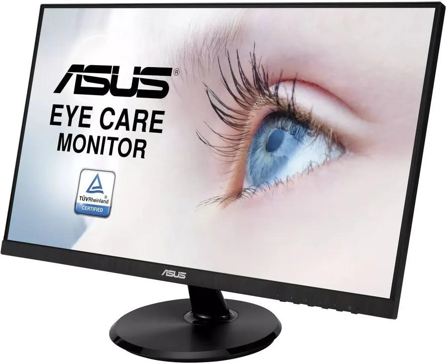 картинка Монитор 27'' Asus VA27DCP Black от магазина КомпьютерЦентр