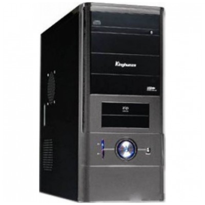 картинка Корпус DeTech 1873DF 420W ATX (1873DF/420W) от магазина КомпьютерЦентр