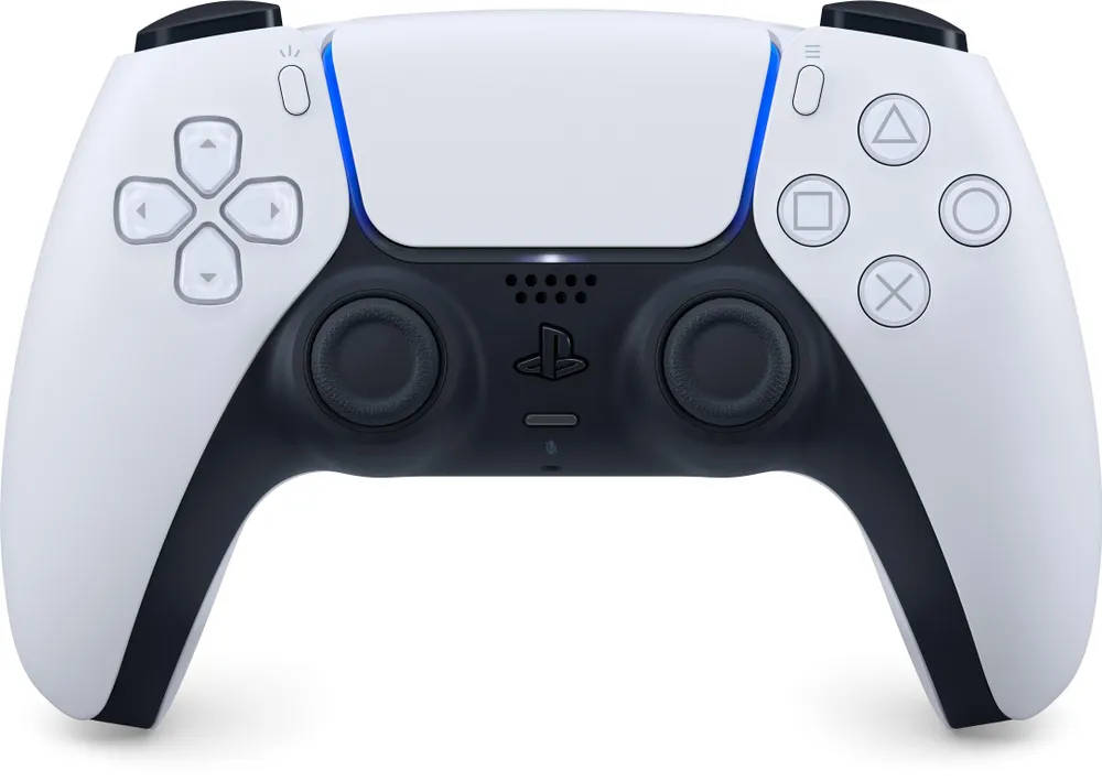 картинка Приставка игровая Sony PlayStation 5 Blue-Ray 825Gb White (CFI-1218A) (Korea) от магазина КомпьютерЦентр