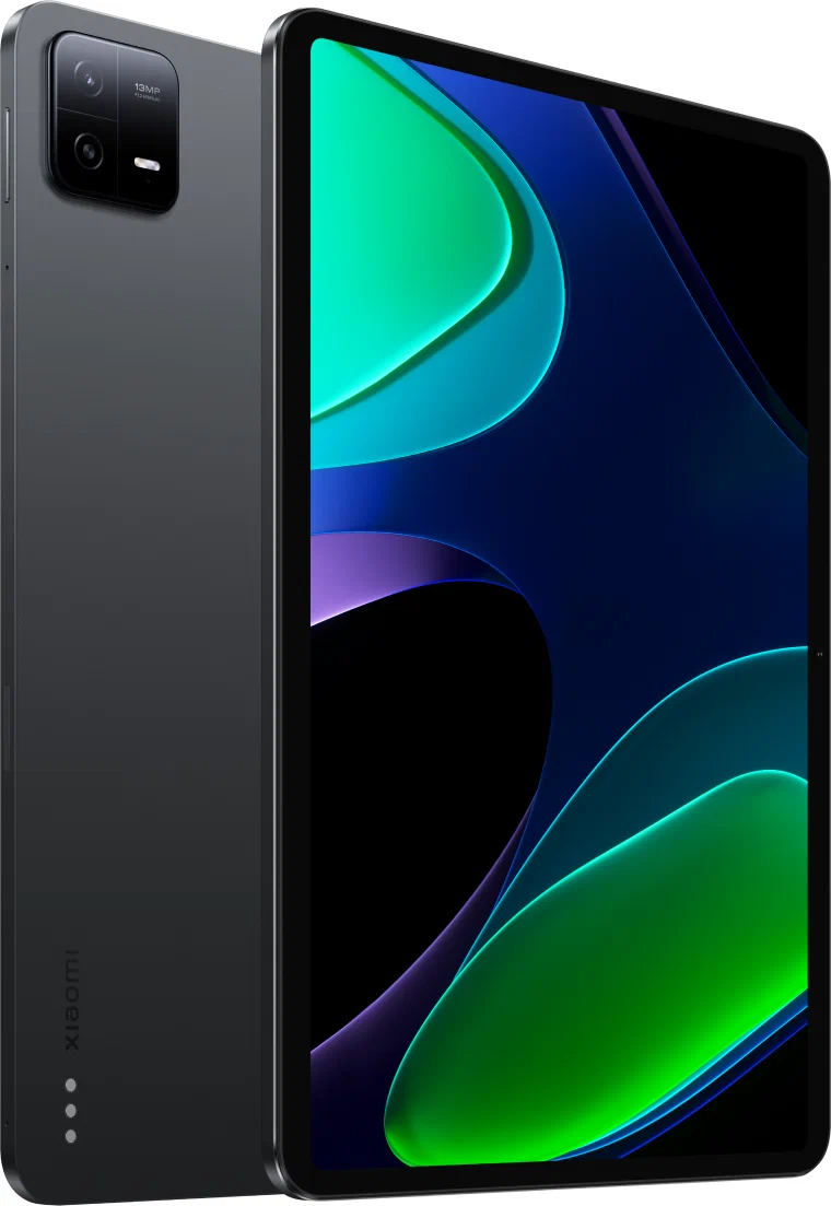 картинка Планшетный ПК Xiaomi Mi Pad 6 Grey 11'' 6Gb / 128Gb от магазина КомпьютерЦентр