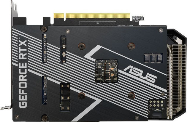 картинка Видеокарта 8Gb GDDR6 GeForce RTX 3050 Asus (DUAL-RTX3050-O8G) от магазина КомпьютерЦентр