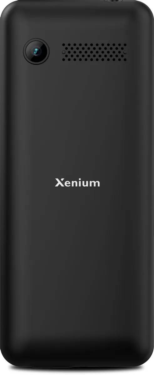 картинка Телефон мобильный Xenium X280 2.8'', Black от магазина КомпьютерЦентр