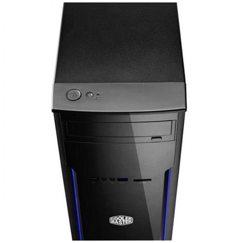 картинка Корпус CoolerMaster Elite 241 500W Black (RC-241-KKP500-N3) от магазина КомпьютерЦентр