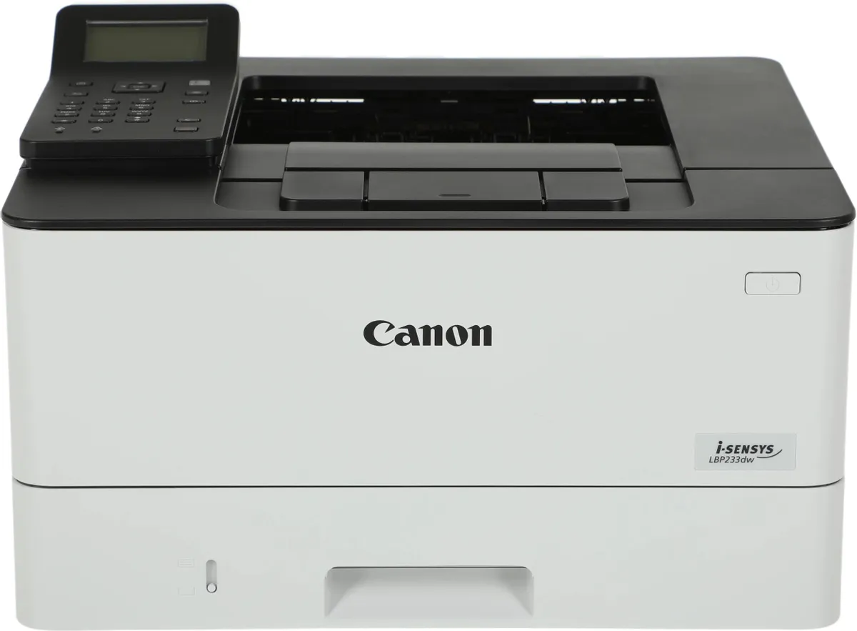 картинка Принтер лазерный Canon i-Sensys LBP233DW (5162C008) White от магазина КомпьютерЦентр