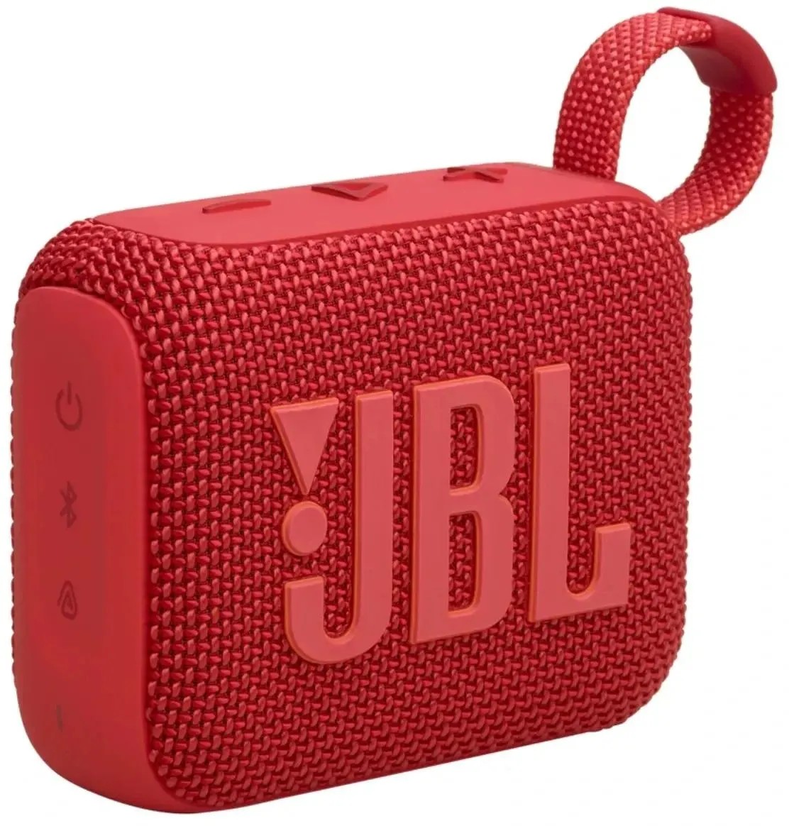картинка Акустика JBL GO 4 Red (JBLGO4RED) от магазина КомпьютерЦентр