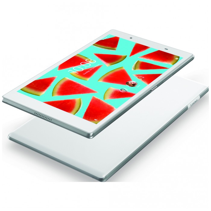 картинка Планшетный ПК Lenovo Tab 4 TB-8504X 16Gb White (ZA2B0059RU) от магазина КомпьютерЦентр