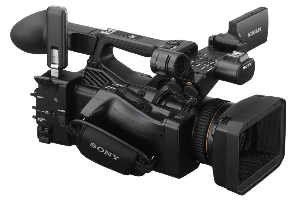 картинка Профессиональная фото и видео камера Sony PXW-Z280 от магазина КомпьютерЦентр