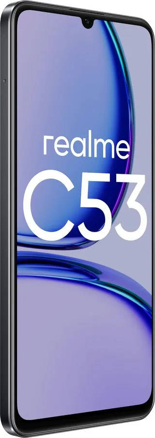 картинка Смартфон Realme C53 Black 6.74'' / 8Gb / 256Gb от магазина КомпьютерЦентр