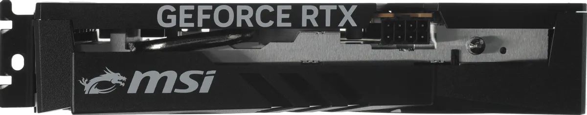 картинка Видеокарта 8Gb GDDR6 GeForce RTX 5050 MSI 128 бит, PCI-e 5.0, 1xHDMI, 3xDP, 2647 МГц (RTX 5050 8G GAMING OC) от магазина КомпьютерЦентр